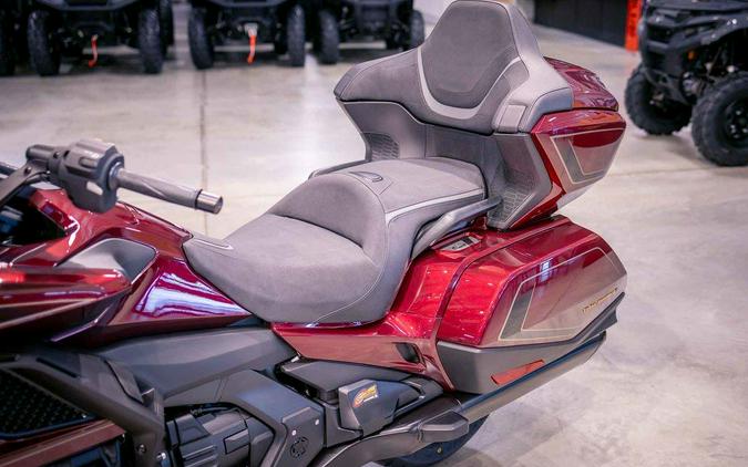 2025 Honda® Gold Wing Tour 50th Anniversary DCT