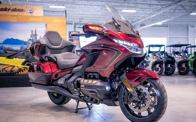 2025 Honda® Gold Wing Tour 50th Anniversary DCT