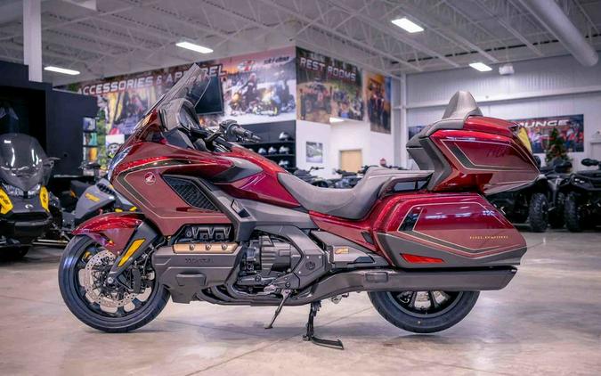 2025 Honda® Gold Wing Tour 50th Anniversary DCT