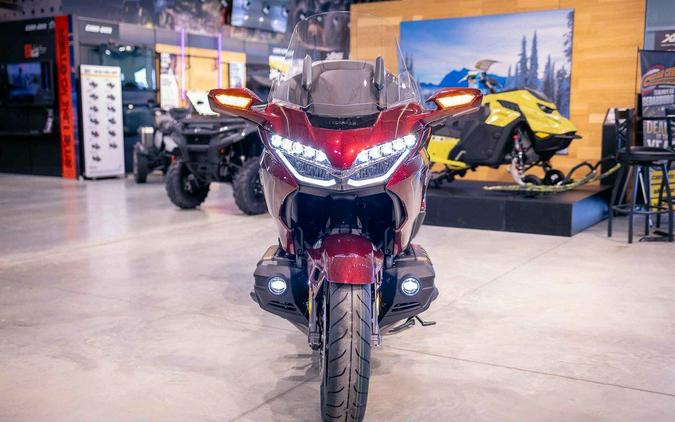 2025 Honda® Gold Wing Tour 50th Anniversary DCT