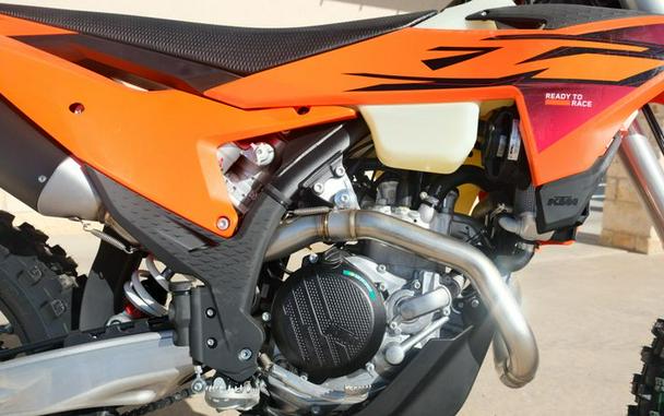 New 2026 KTM 450 XCFW