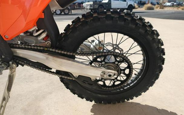 New 2026 KTM 450 XCFW