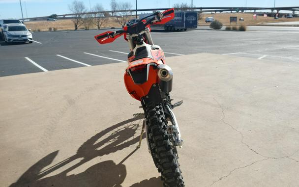 2026 KTM 450 XCFW