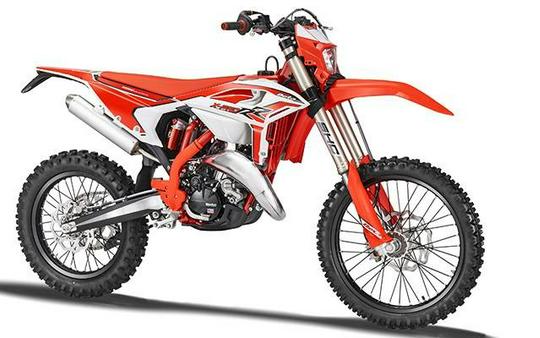 2025 Beta Motorcycles 200 RR X-PRO