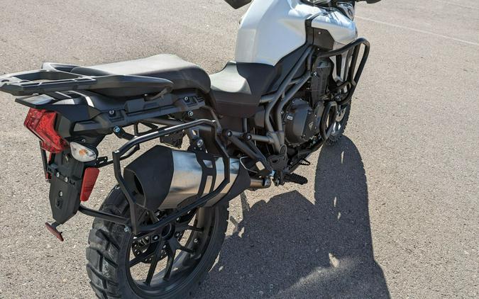 2017 Triumph Tiger Explorer XRx Low