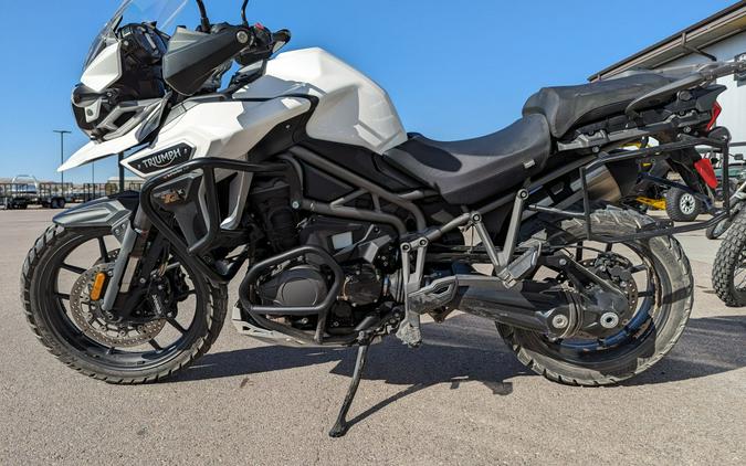 2017 Triumph Tiger Explorer XRx Low