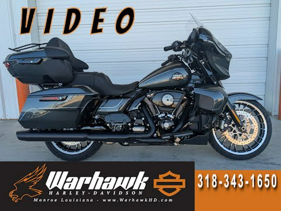 2026 Harley-Davidson Street Glide® Limited