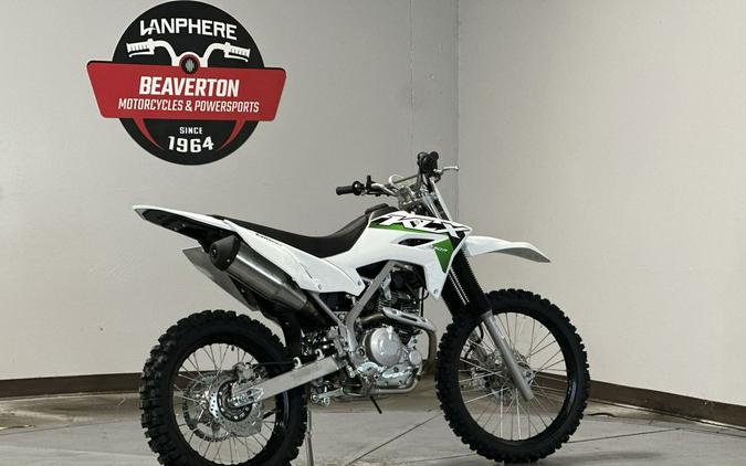 2026 Kawasaki KLX® 230R S