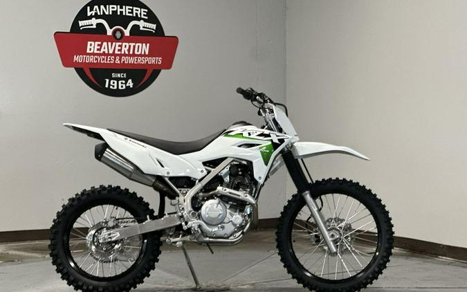 2026 Kawasaki KLX® 230R S
