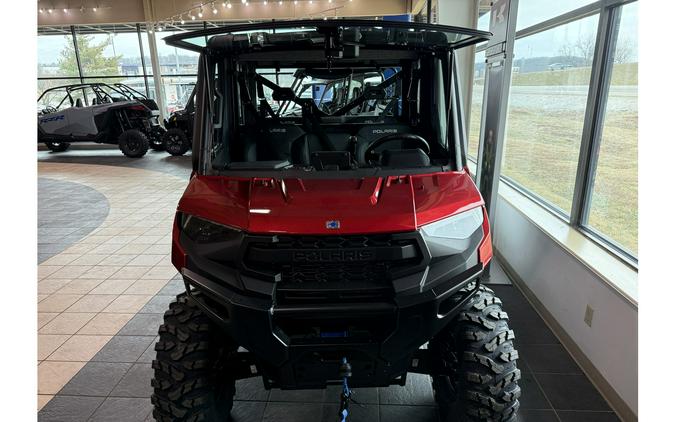 2026 Polaris RANGER CREW XP 1000 NORTHSTAR ULTIMATE