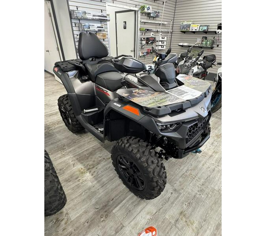 2026 CFMOTO CFORCE 800 Touring