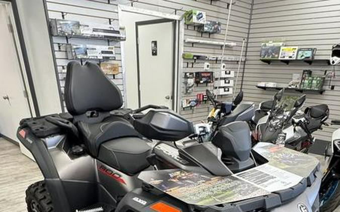 2026 CFMOTO CFORCE 800 Touring