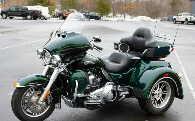 2016 Harley-Davidson Tri Glide Ultra
