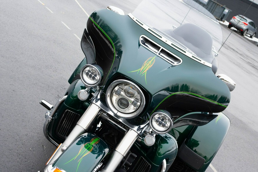 2016 Harley-Davidson Tri Glide Ultra