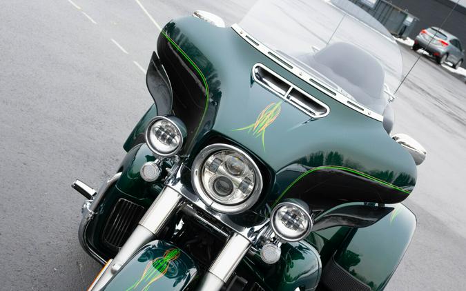 2016 Harley-Davidson Tri Glide Ultra