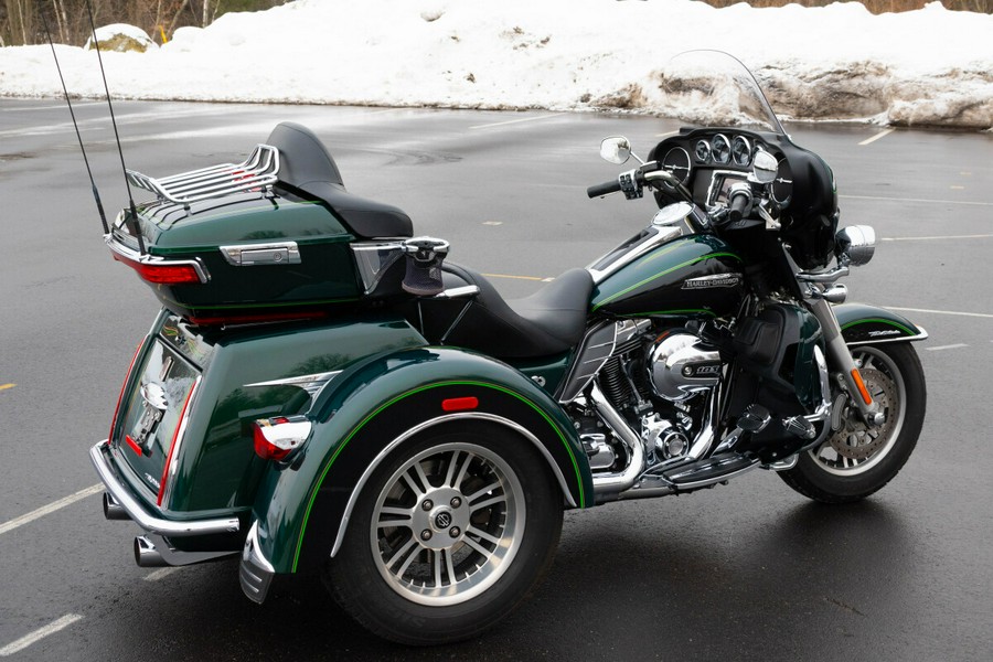 2016 Harley-Davidson Tri Glide Ultra