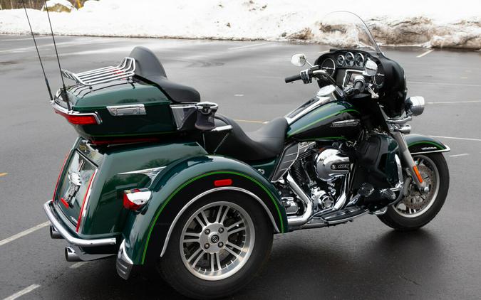 2016 Harley-Davidson Tri Glide Ultra