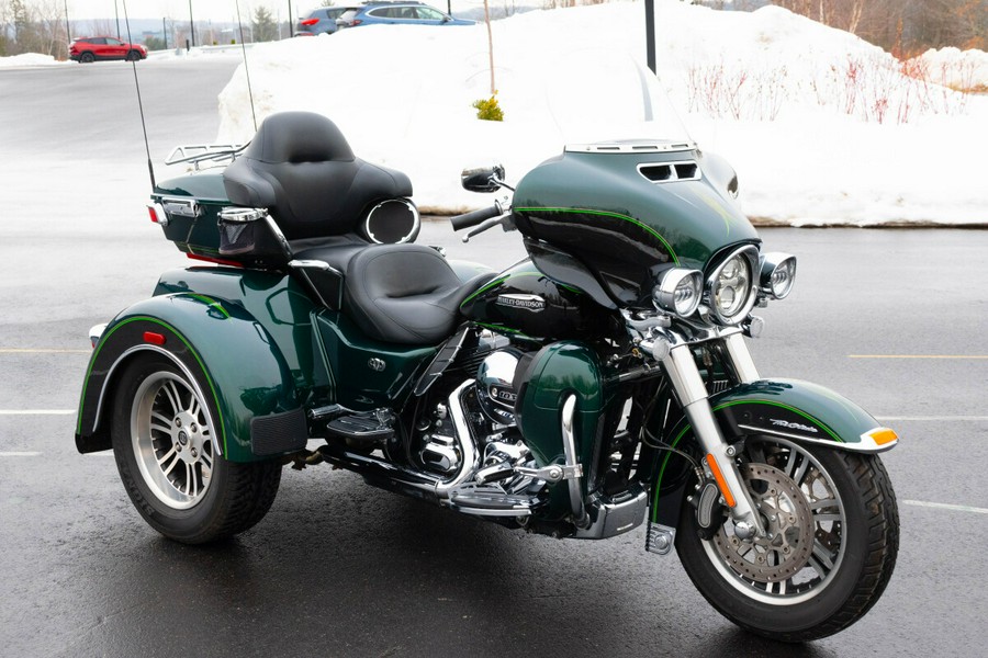 2016 Harley-Davidson Tri Glide Ultra