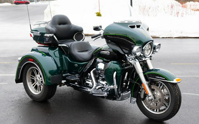 2016 Harley-Davidson Tri Glide Ultra