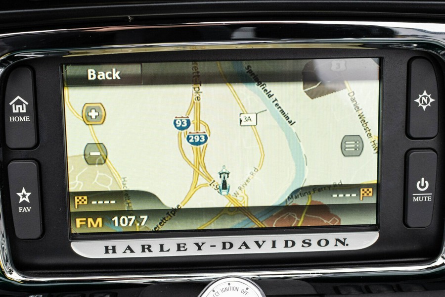 2016 Harley-Davidson Tri Glide Ultra