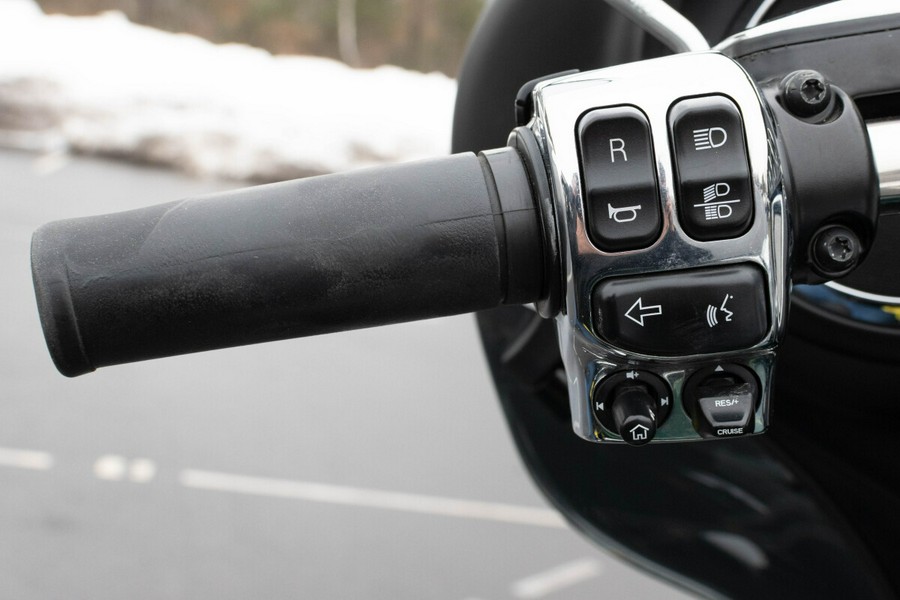 2016 Harley-Davidson Tri Glide Ultra