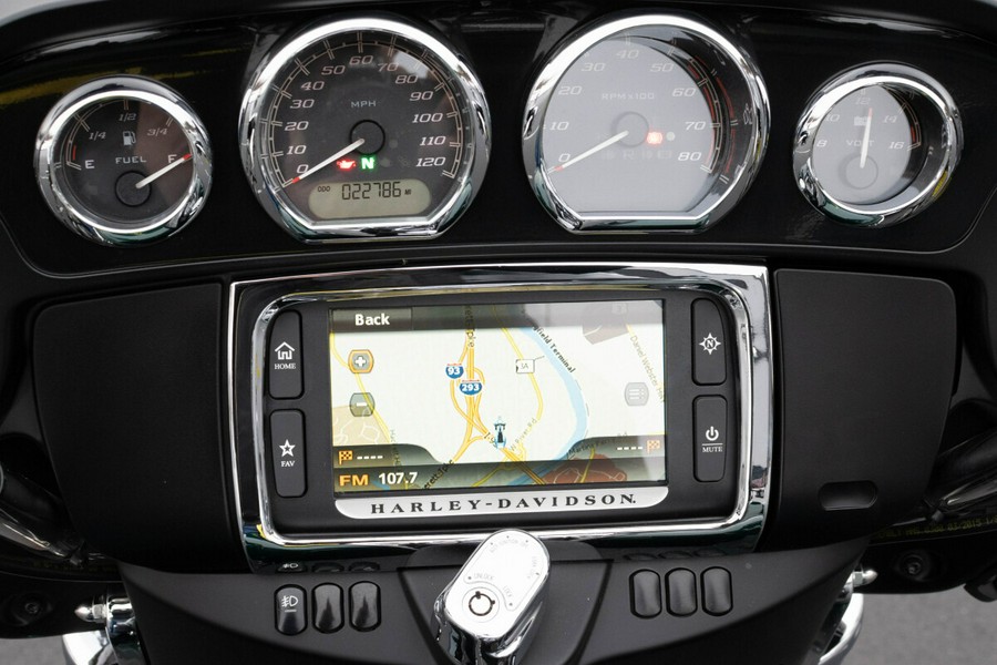 2016 Harley-Davidson Tri Glide Ultra