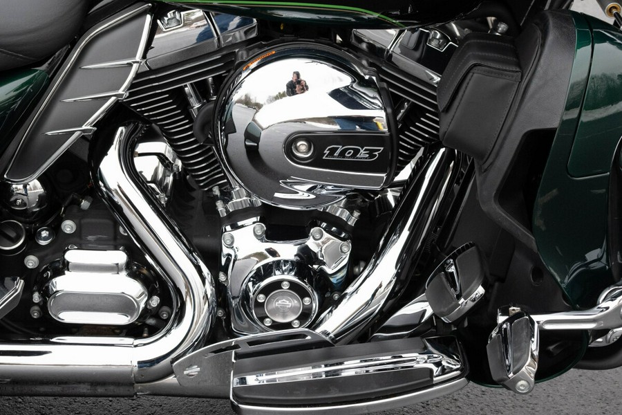 2016 Harley-Davidson Tri Glide Ultra