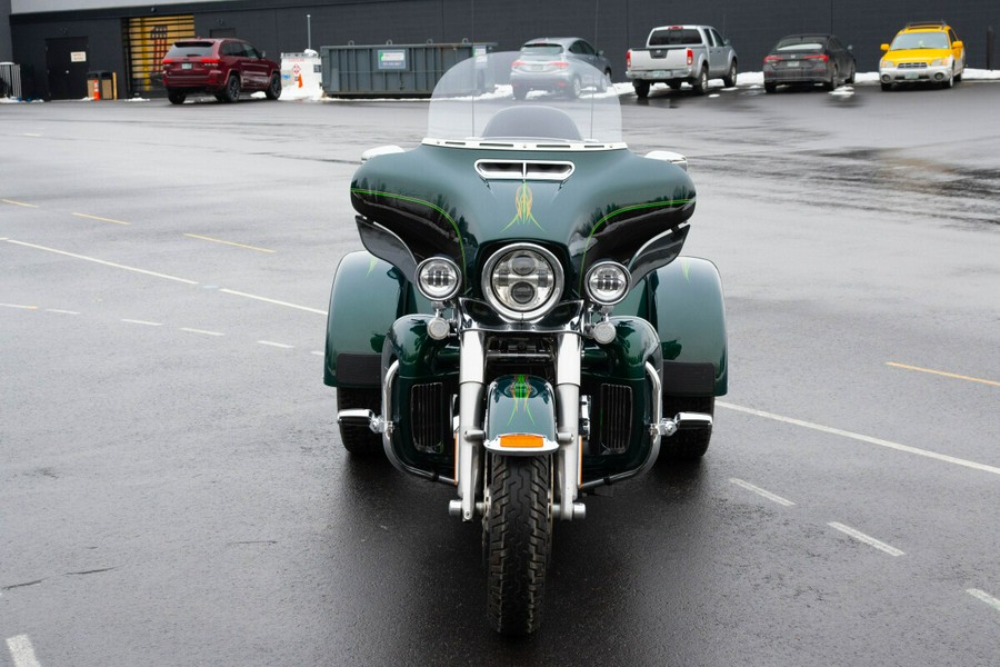 2016 Harley-Davidson Tri Glide Ultra