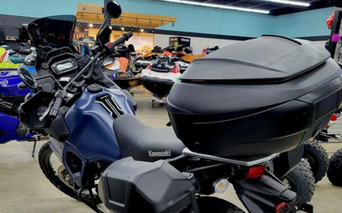2024 Kawasaki KLR 650 Adventure ABS