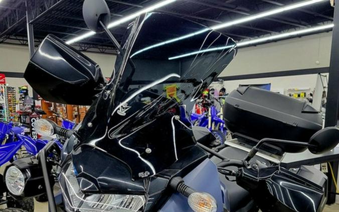 2024 Kawasaki KLR 650 Adventure ABS