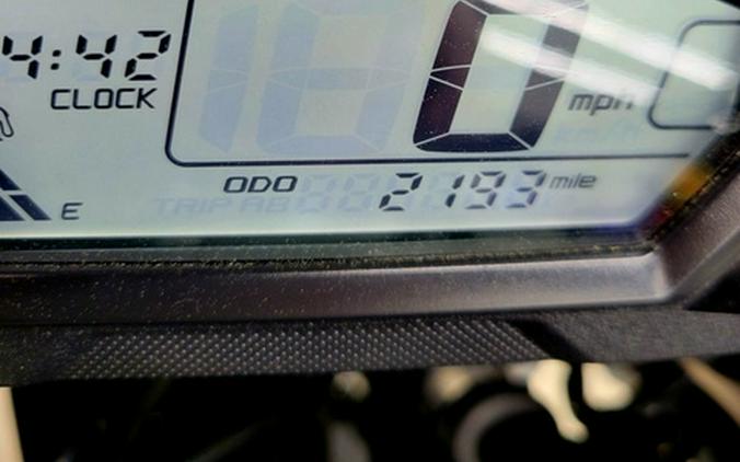 2024 Kawasaki KLR 650 Adventure ABS