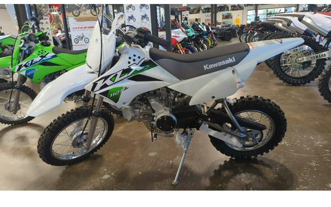 2026 KLX 110R L - Kawasaki