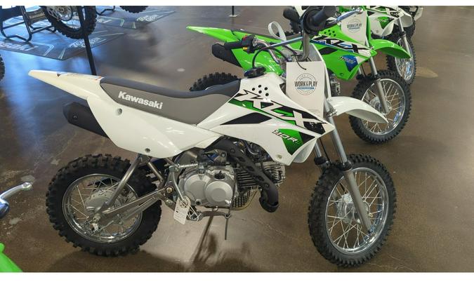 2026 KLX 110R L - Kawasaki