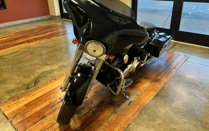 Used 2012 Harley-Davidson Street Glide Grand American Touring Motorcycle For Sale Near Memphis, TN