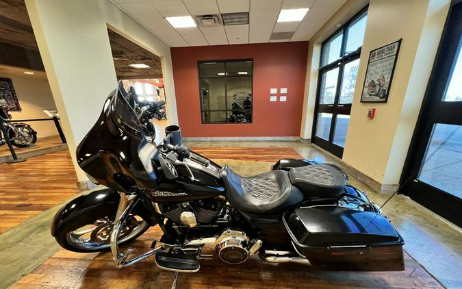 Used 2012 Harley-Davidson Street Glide Grand American Touring Motorcycle For Sale Near Memphis, TN