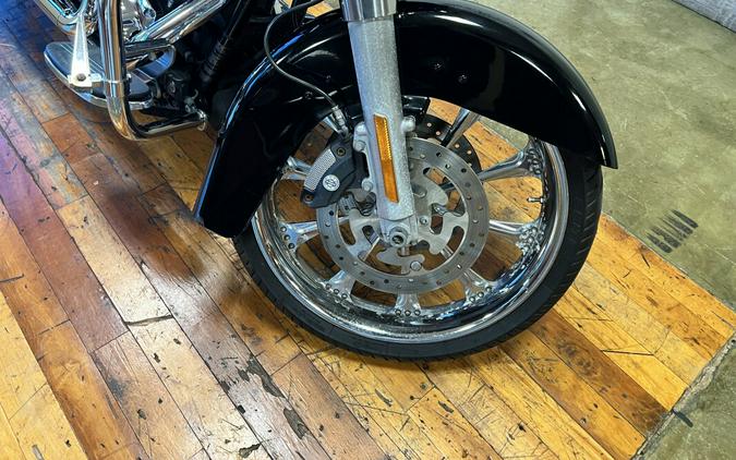 Used 2012 Harley-Davidson Street Glide Grand American Touring Motorcycle For Sale Near Memphis, TN