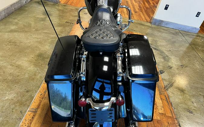 Used 2012 Harley-Davidson Street Glide Grand American Touring Motorcycle For Sale Near Memphis, TN