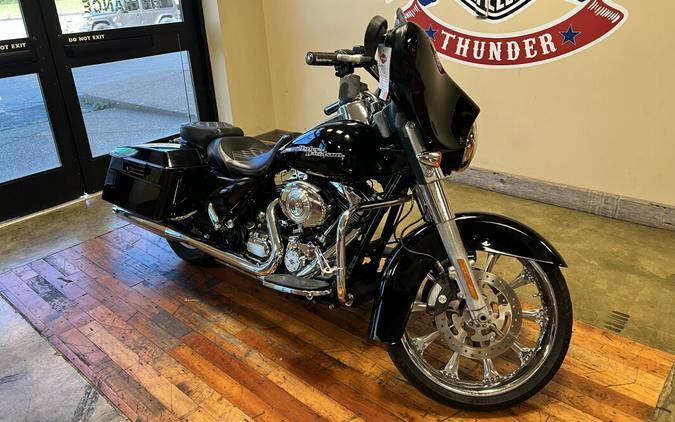 Used 2012 Harley-Davidson Street Glide Grand American Touring Motorcycle For Sale Near Memphis, TN