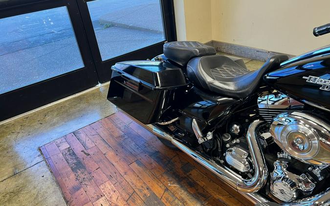 Used 2012 Harley-Davidson Street Glide Grand American Touring Motorcycle For Sale Near Memphis, TN