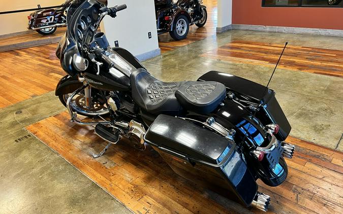 Used 2012 Harley-Davidson Street Glide Grand American Touring Motorcycle For Sale Near Memphis, TN