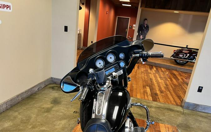 Used 2012 Harley-Davidson Street Glide Grand American Touring Motorcycle For Sale Near Memphis, TN