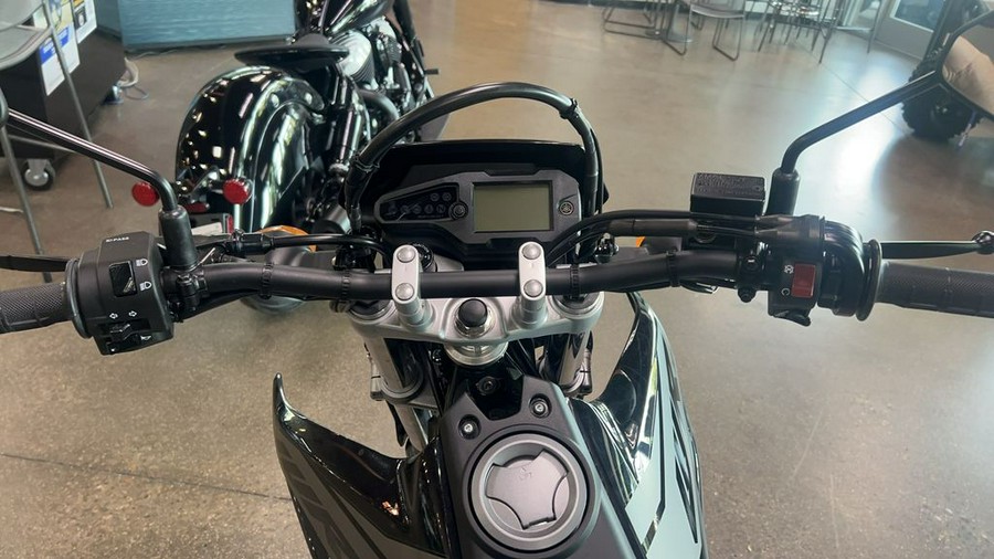 2026 Yamaha WR125R