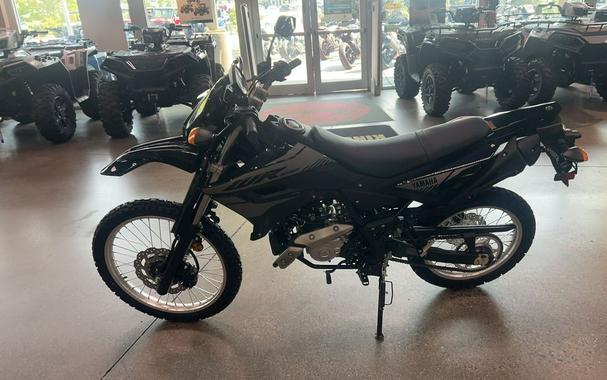 2026 Yamaha WR125R