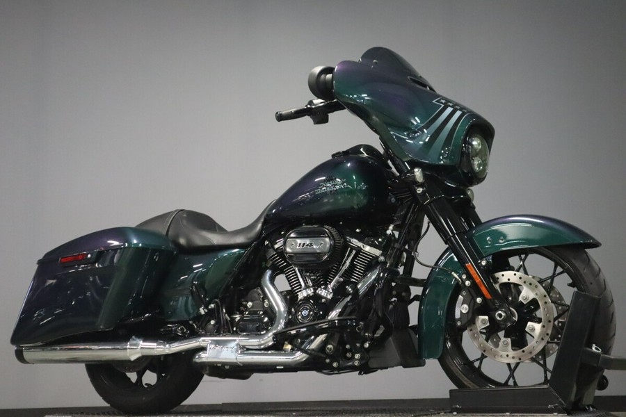 2021 Harley-Davidson Street Glide Special FLHXS