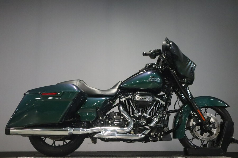 2021 Harley-Davidson Street Glide Special FLHXS