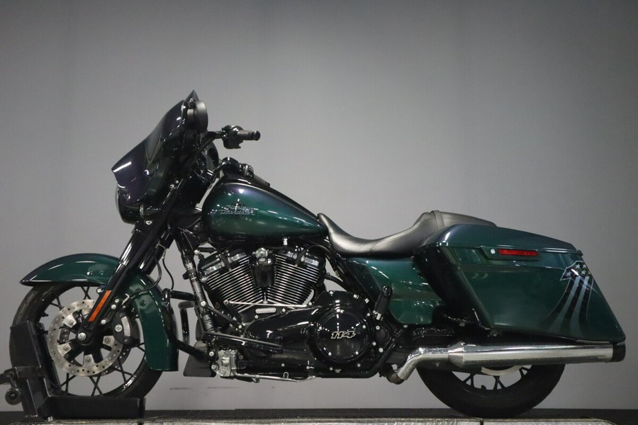 2021 Harley-Davidson Street Glide Special FLHXS