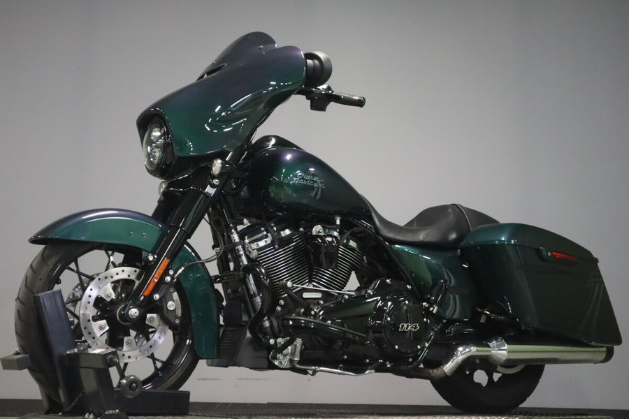 2021 Harley-Davidson Street Glide Special FLHXS