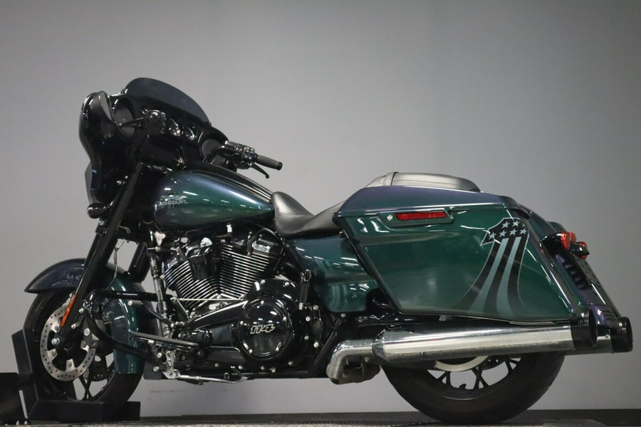 2021 Harley-Davidson Street Glide Special FLHXS