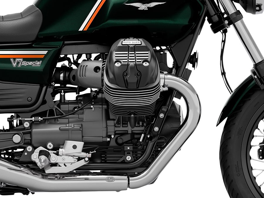 2026 Moto Guzzi V7 Special