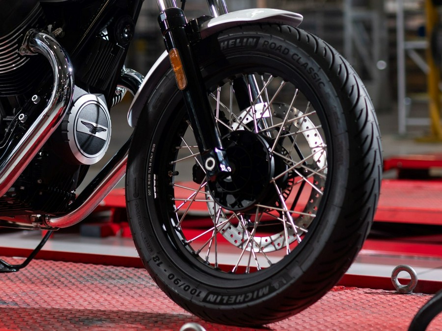 2026 Moto Guzzi V7 Special
